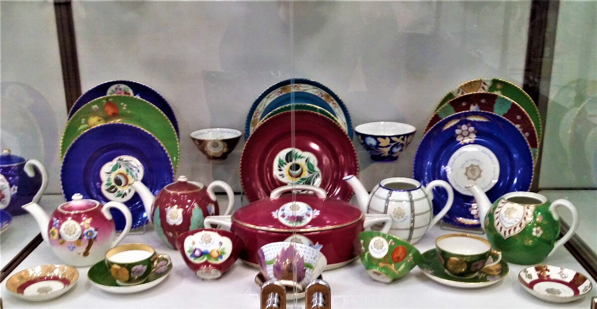 Музей Дулёвского фарфорового завода 