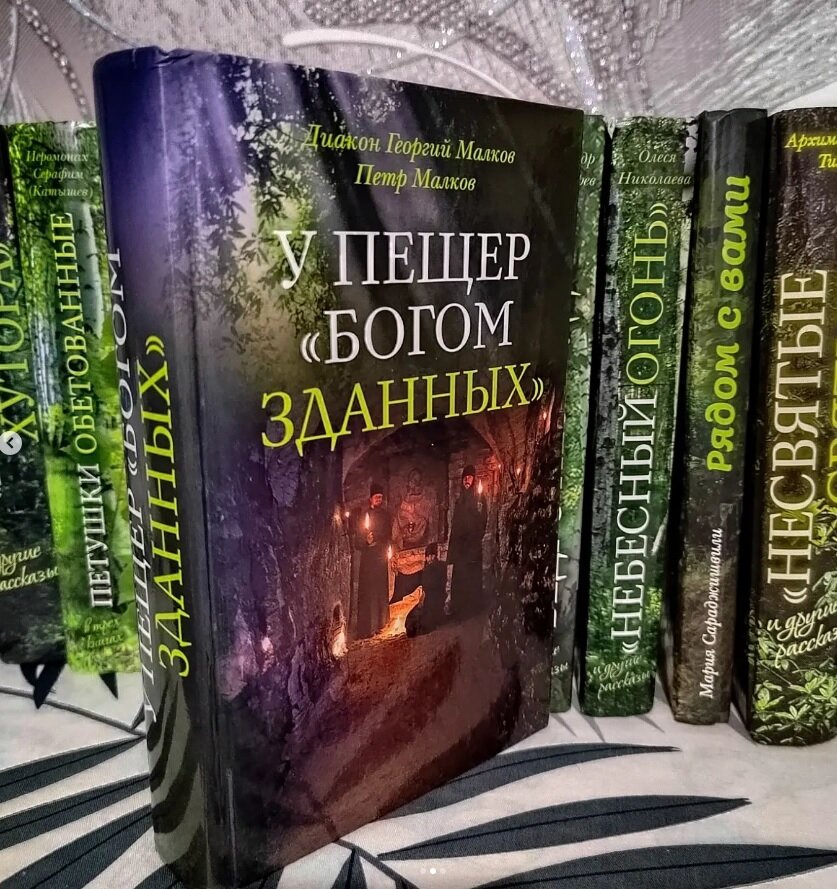 Книга тихона шевкунова гибель