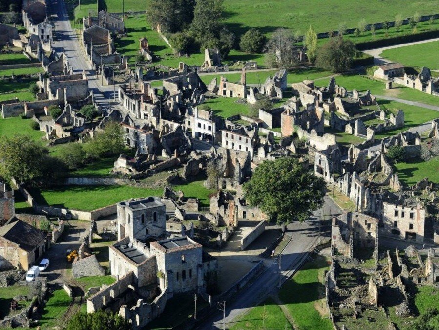 Oradour-sur-Glane