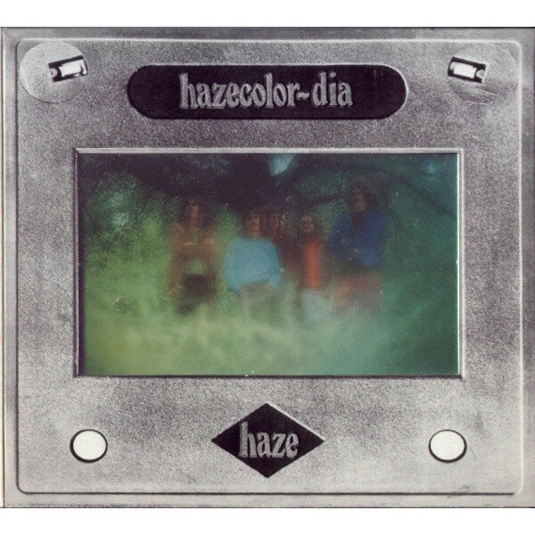 Обложка альбома «Hazecolor-Dia»