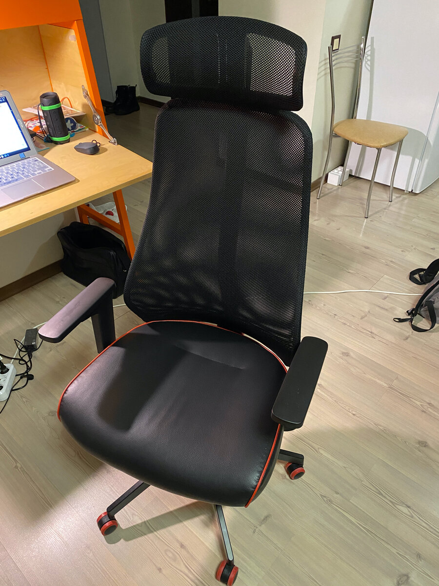 Кресло игровое Матчспил. Цена - 13999 рублей.