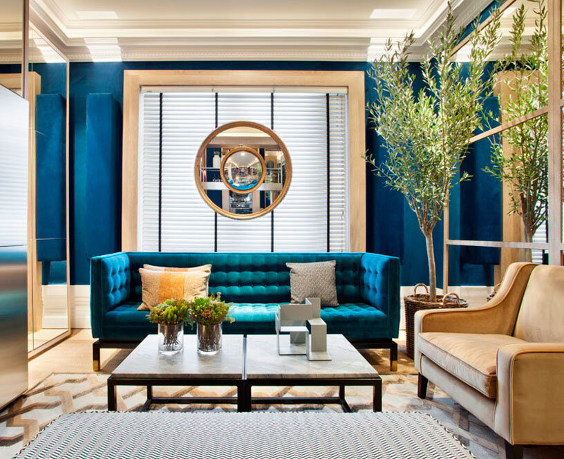 Как украсить интерьер квартиры зимой: дизайнерские идеи