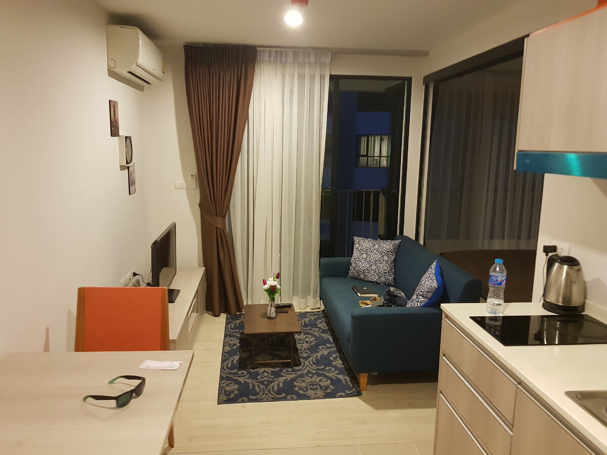 Кондоминиум на Пхукете