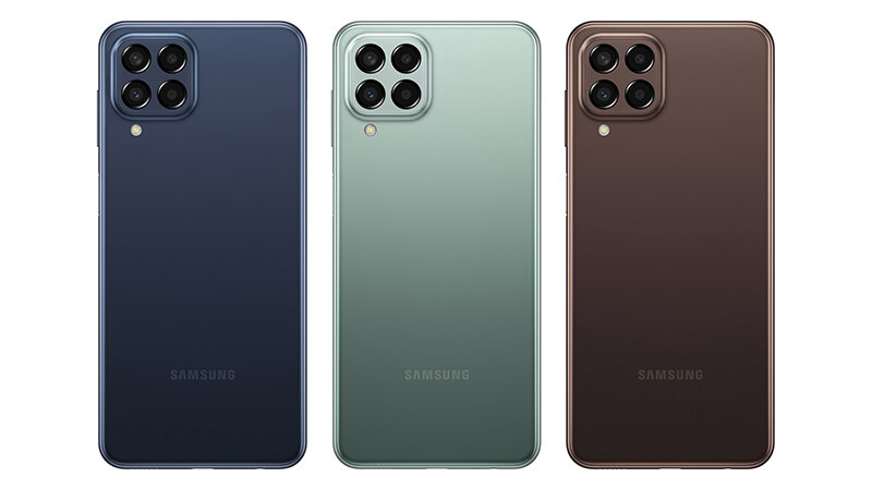 Samsung Galaxy M33