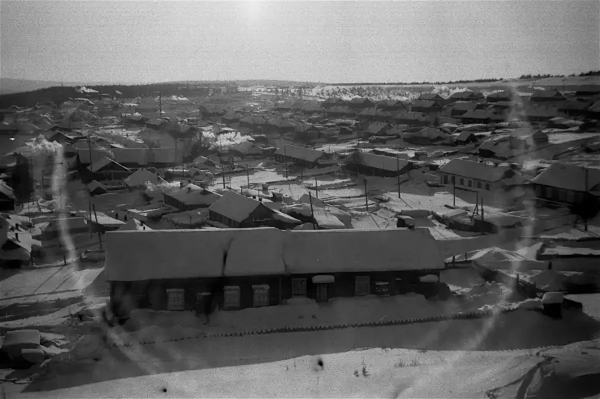 Поселок Соврудник