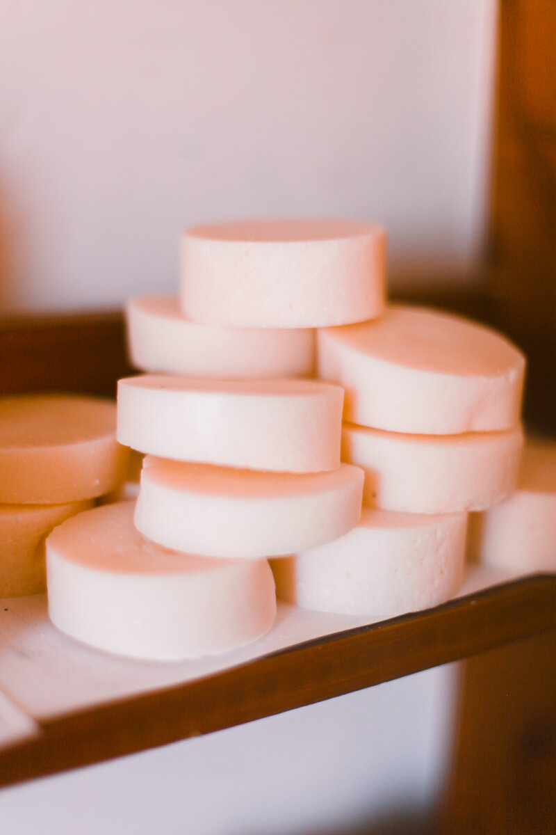 Хозяйственное мыло на кокосовом масле от Orange moon SOAP