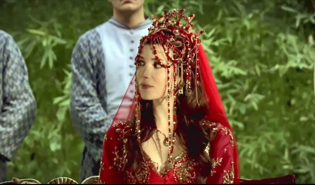 кадр из сериала