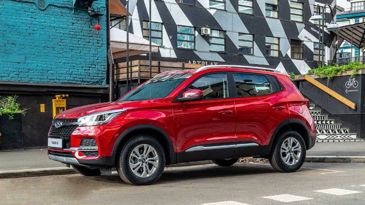 Женский взгляд на Chery Tiggo 4 | Chery Центр на Маневровой — Официальный  дилер | Дзен