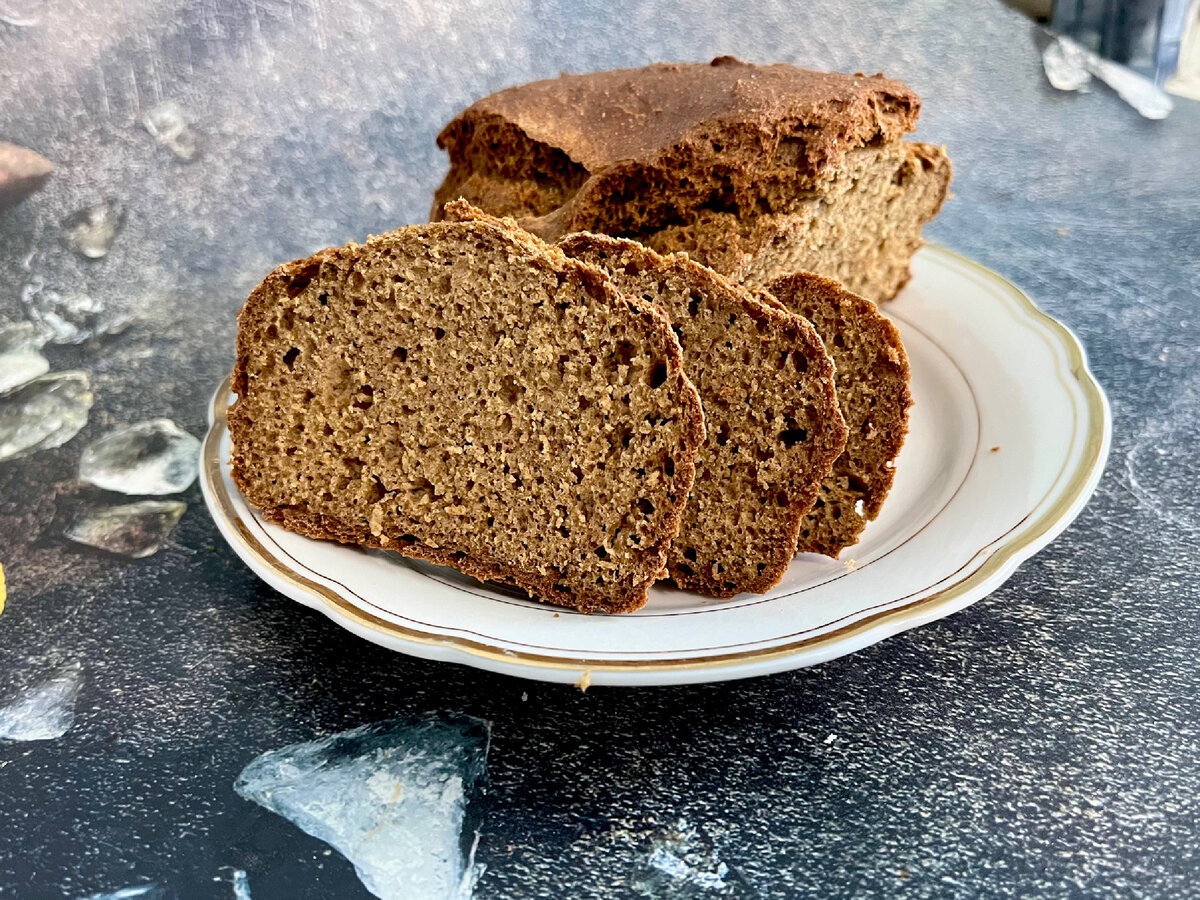 Домашний хлеб с ржаной мукой рецепт – Европейская кухня: Выпечка и десерты. «Еда»