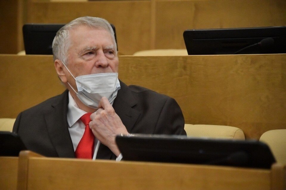     Депутат Синельщиков заявил, что ЛДПР сможет продолжить реализацию инициатив после смерти Жириновского Владимир ВЕЛЕНГУРИН