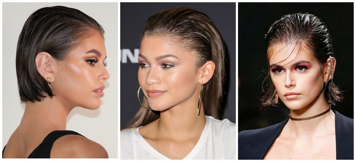 Модная прическа хвост 2025-2025 - фото, идеи, новинки Women, Hair styles, Style