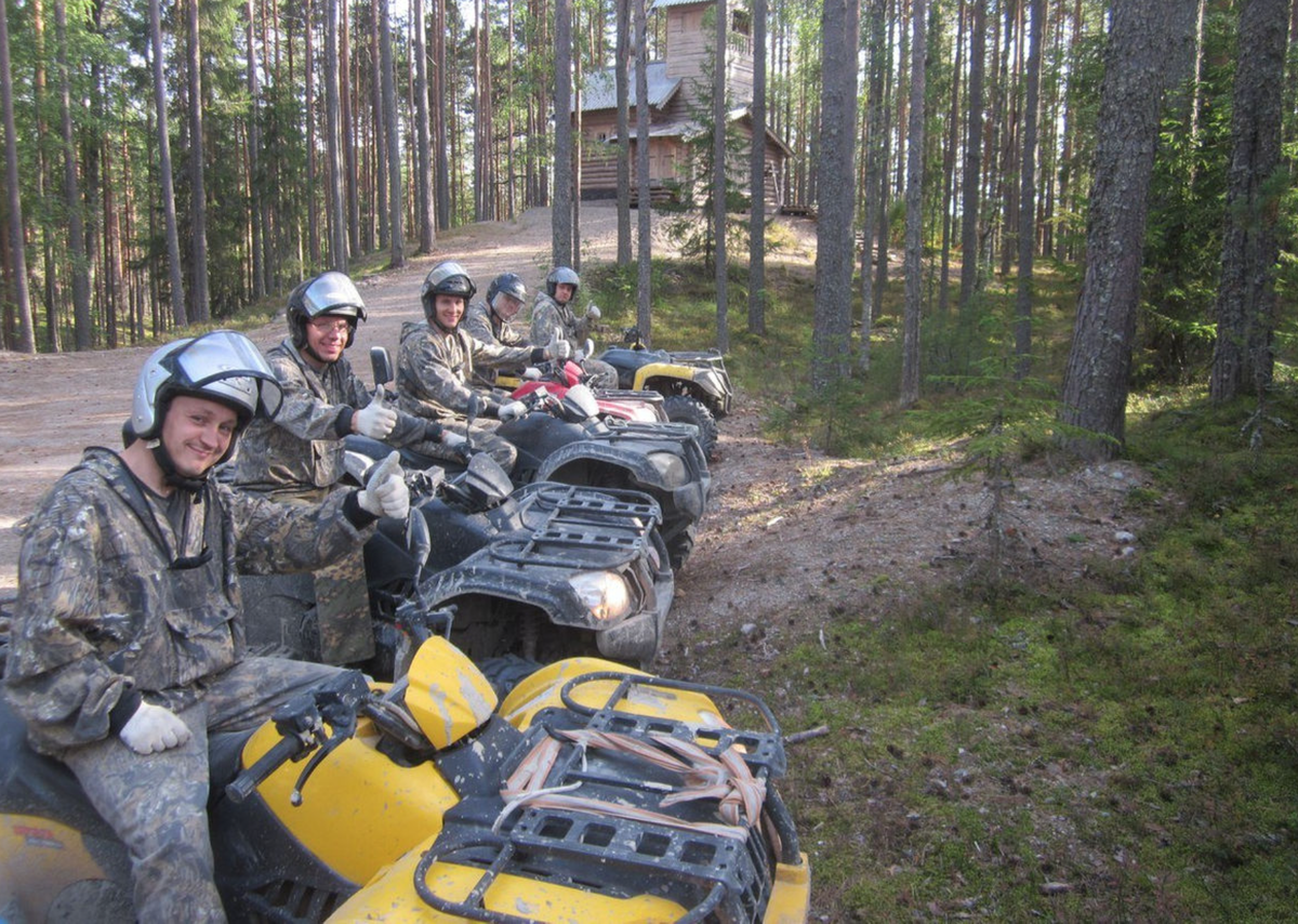 Atv Karelia