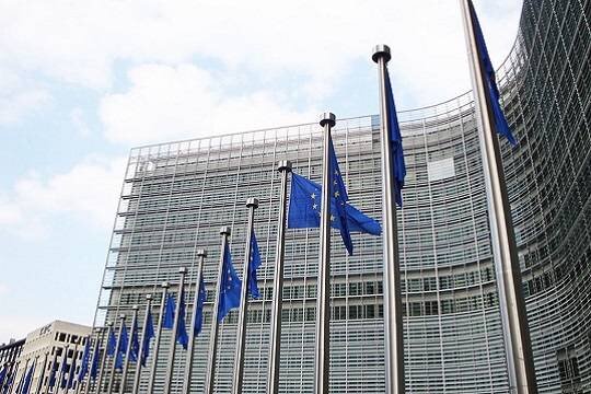    В Евросоюзе предложили вариант оплаты за российский газа без нарушения санкций