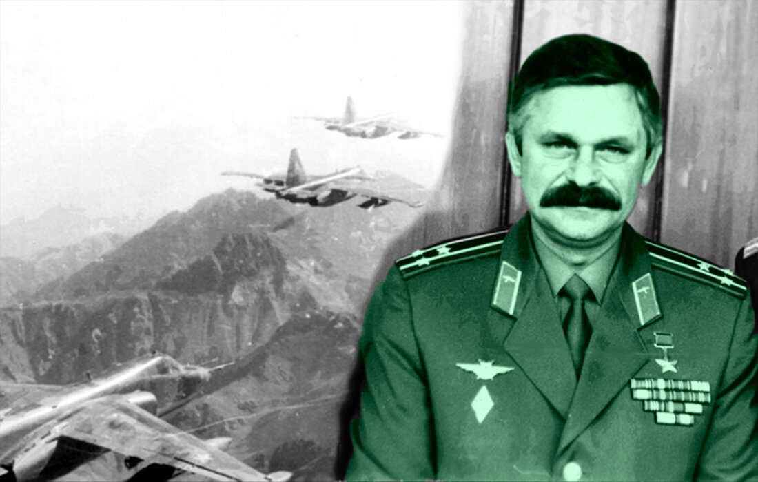 Как полковник ВВС СССР Руцкой попал к моджахедам, и что с ним сделали в плену?