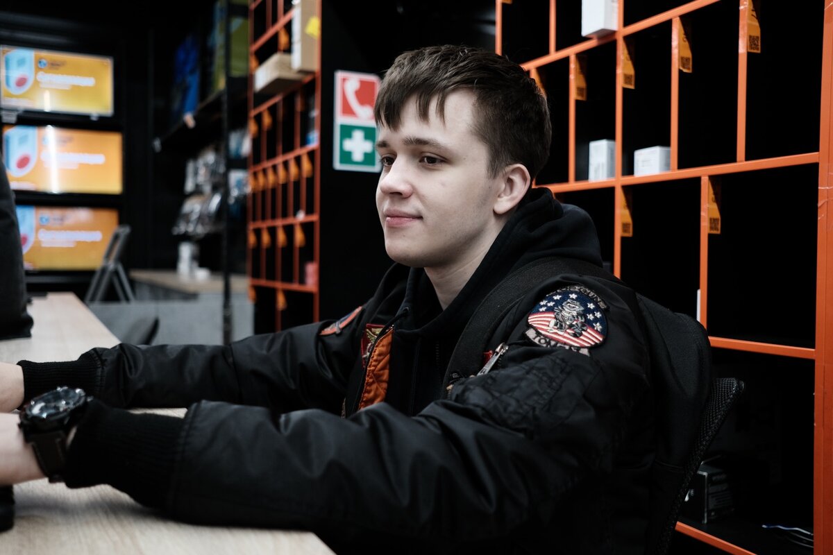 Уличный фотограф Сергей Караваев, Fujifilm X-T4, Fujifilm XF 23mm f/2 R WR