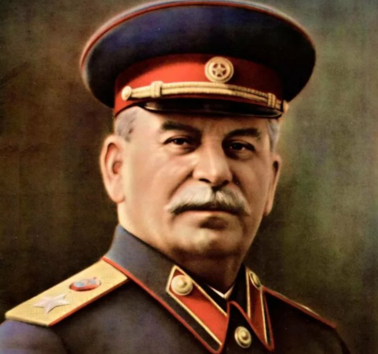 Иосиф Виссарионович Сталин