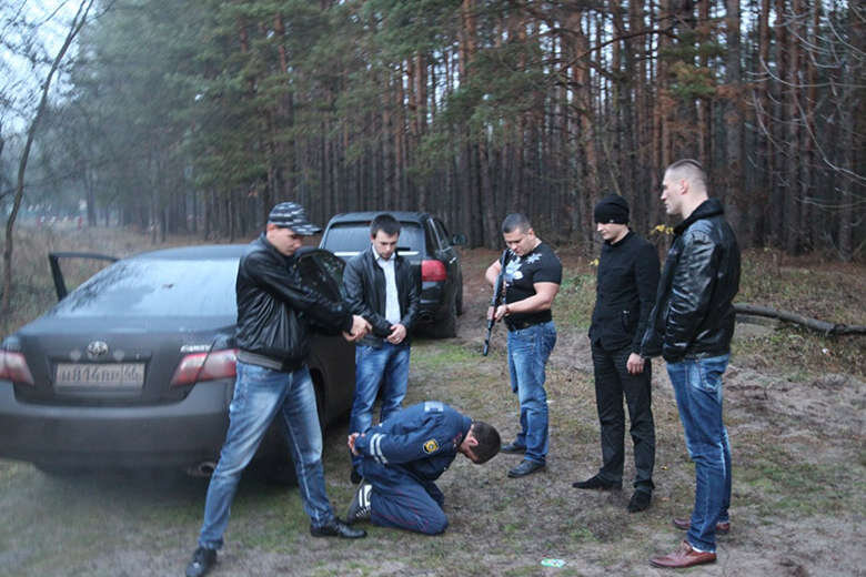 Бандиты 90-х