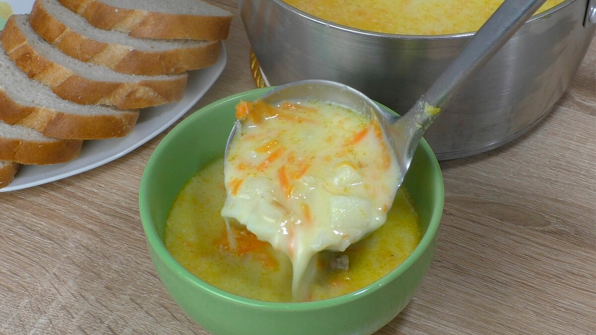 Пин от пользователя Кукухня на доске Кукухня Фуд нетворк, Кулинария, Суп с ветчи