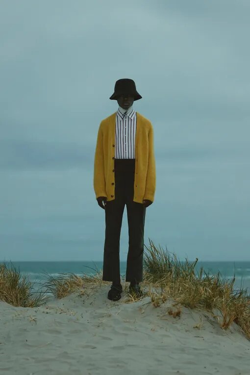 Erdem весна-лето 2022