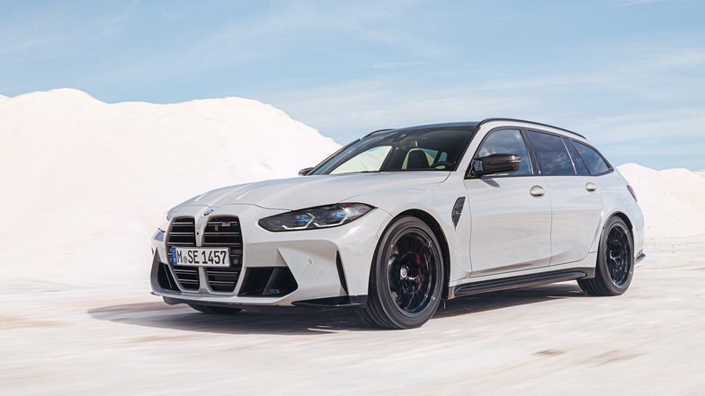 Идея выпустить М3 в кузове универсал витала давно, но что-то всегда останавливало баварцев. В свое время выпускался универсал М5, но лишь в кузовах Е34 и Е61. Сейчас такого нет. Зато, наконец, увидел свет пятидверный М3, причем он будет выпускаться исключительно в самой крутой версии - Competition - с форсированным мотором и спортивным полным приводом М xDrive.