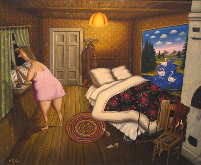 Картины великолепного Валентина Губарева