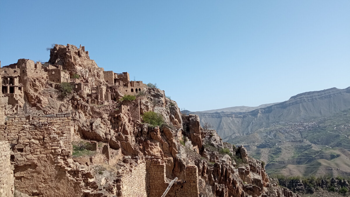 Село гамсутль дагестан фото