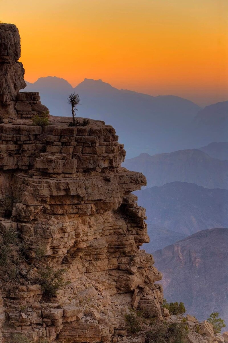 Фото сайта Anantara Al Jabal Al Akhdar 