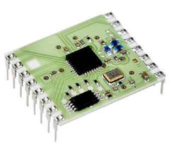 Рис. 2.  Радиочастотный приемопередающий модуль RXQ2-433 компании Telecontrolli 