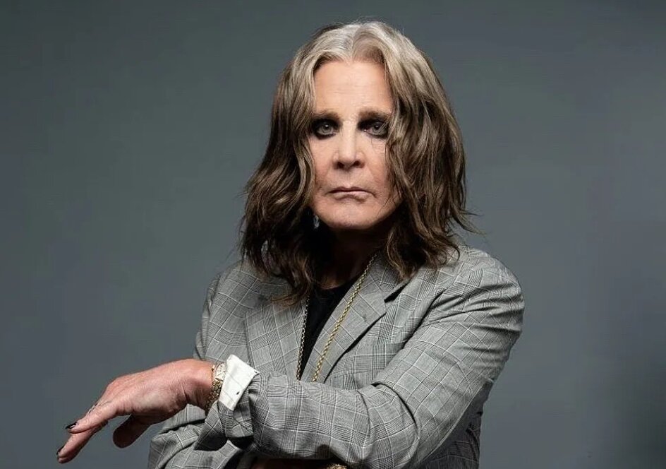 Если вы думали, что к 73-м года Оззи Осборн угомонится, то вы сильно ошиблись. Фото: Getty Images. 