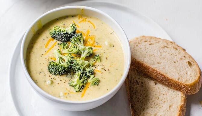 Очень вкусный и простой в приготовлении суп