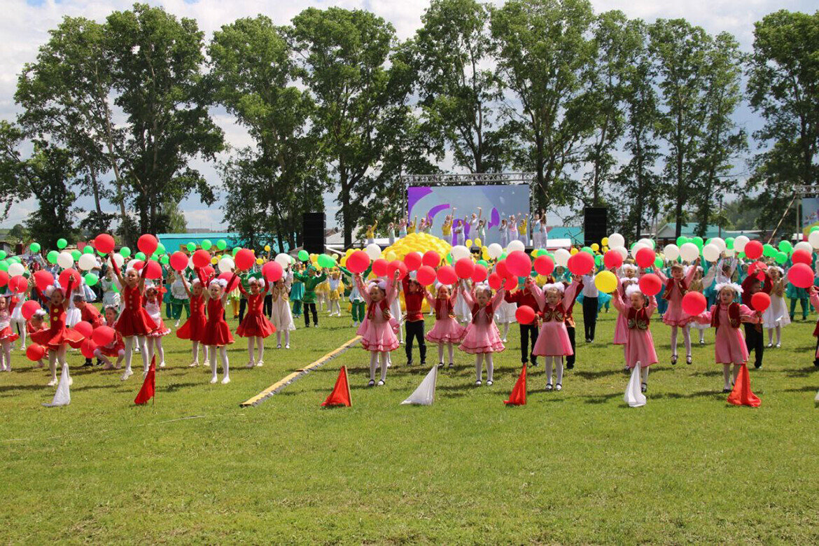 Масштабно праздновать юбилей города в Менделеевске будут 27 августаФото: предоставлено пресс-службой Менделеевска