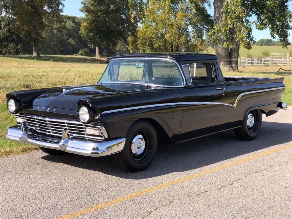 Ford Ranchero 1957