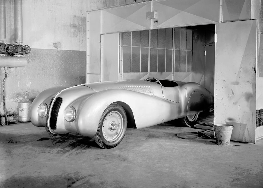 BMW 328 1937