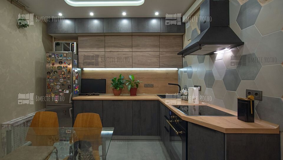 Кухня «Тренд». Цена от 53 400 ₽