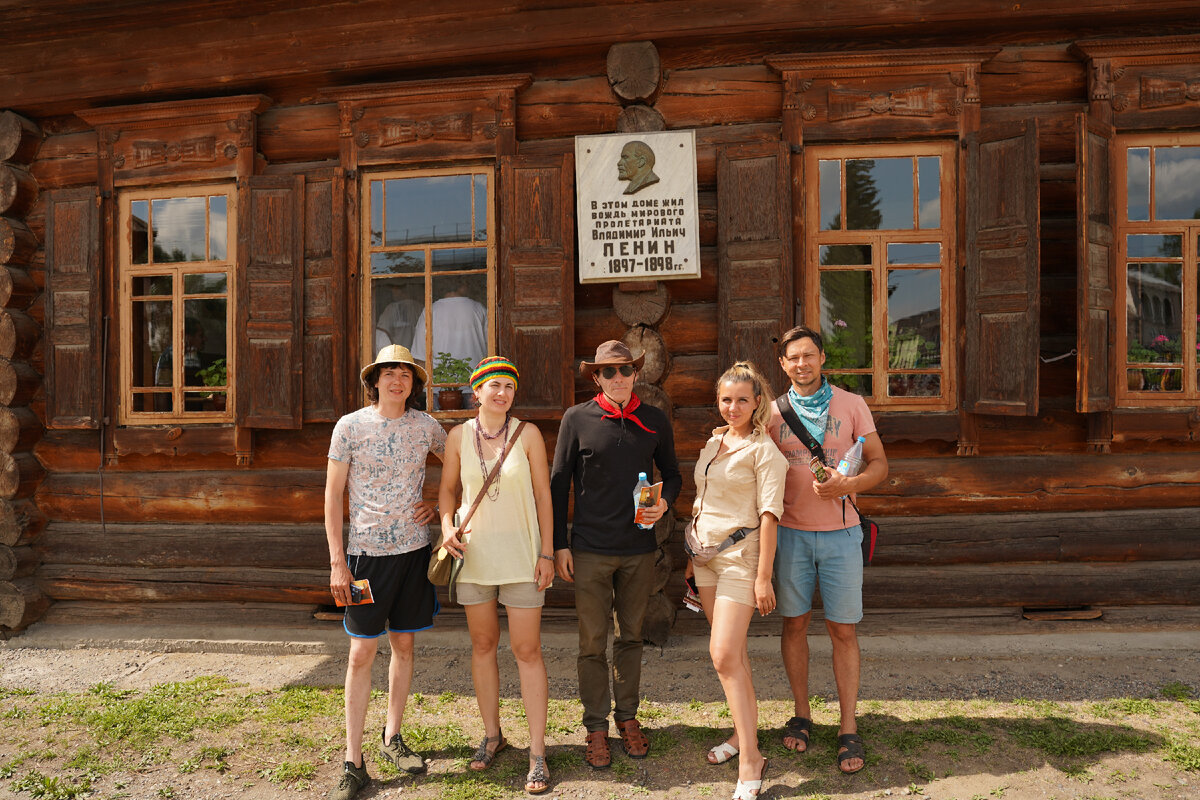 Музей-заповедник под открытым небом 