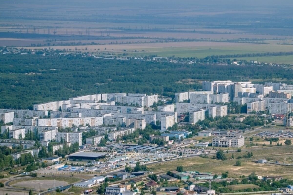    Жители Энергодара остались без электричества и мобильной связи