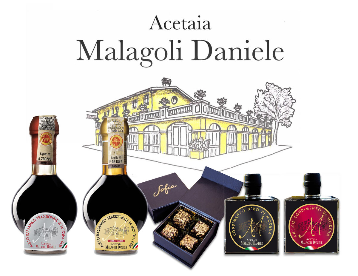 Acetaia Malagoni Daniele, Модена, Италия