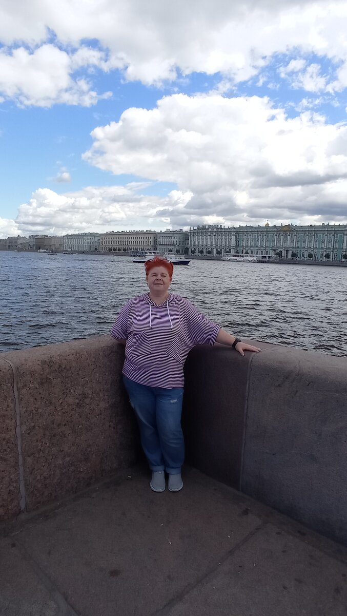 Ай какой же вид! 