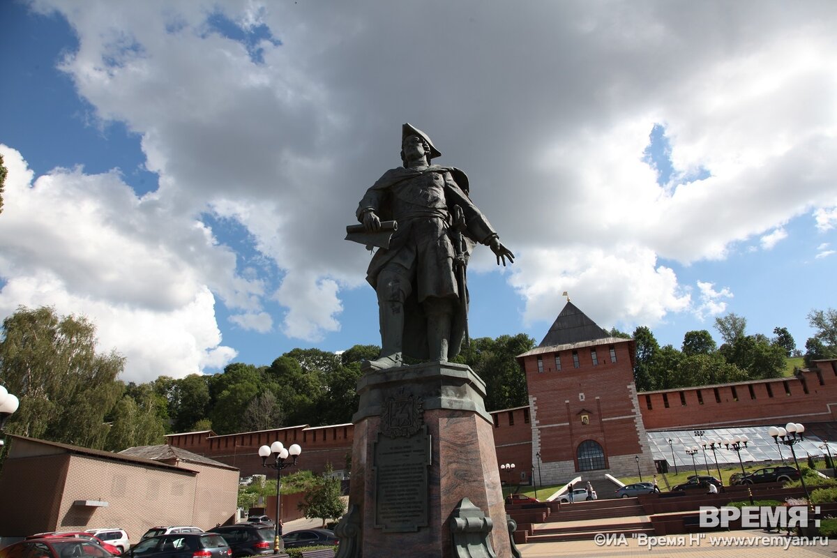 Правильные ответы и имена победителей третьего этапа конкурса  «Нижегородские памятники» | Время Н | Дзен