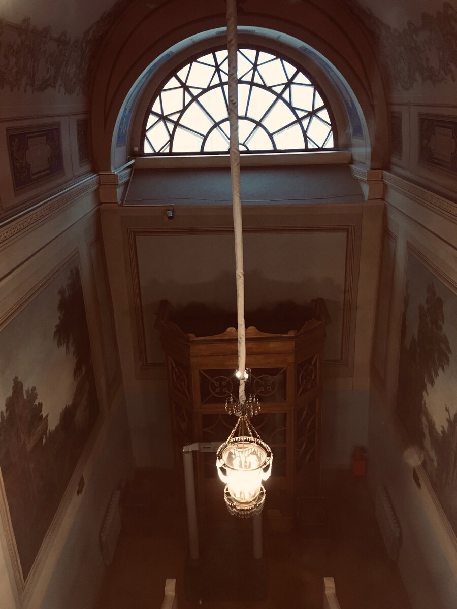 Музей А.С Пушкина. Фото автора. 