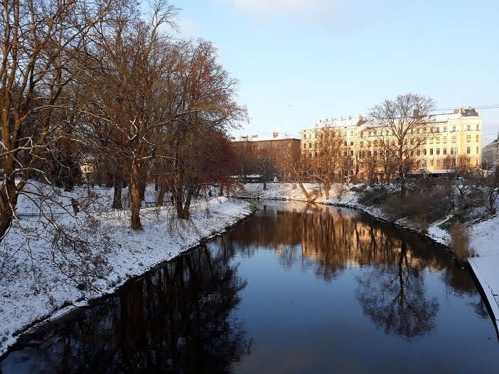 Рига, 20 ноября 2022