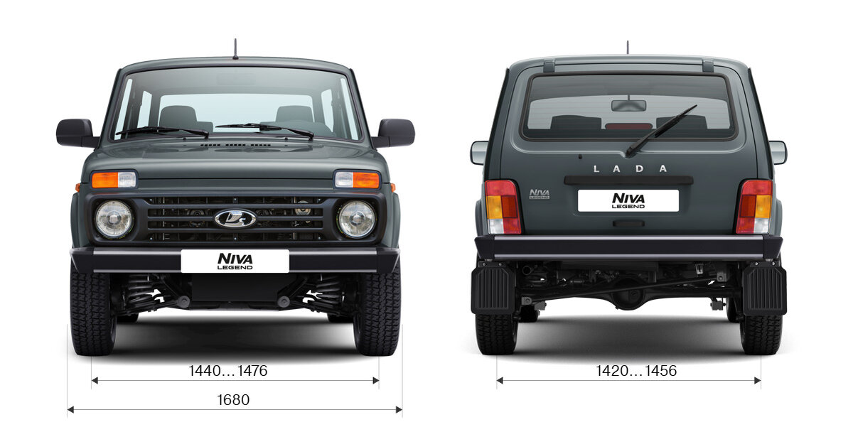 Niva Legend