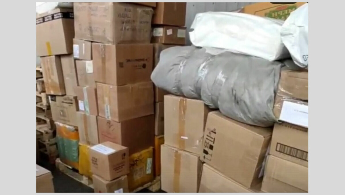     Участницы волонтерского движения «Шьем для наших» из Ижевска 6 февраля готовились отправить в зону боевых действий сшитые ими вещи для участников СВО, но не смогли этого сделать. О причинах корреспонденту Udm-info рассказала основатель движения Анна Широких.