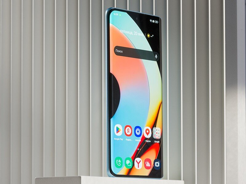    Обзор realme 10 Pro+: переосмысление удачной модели