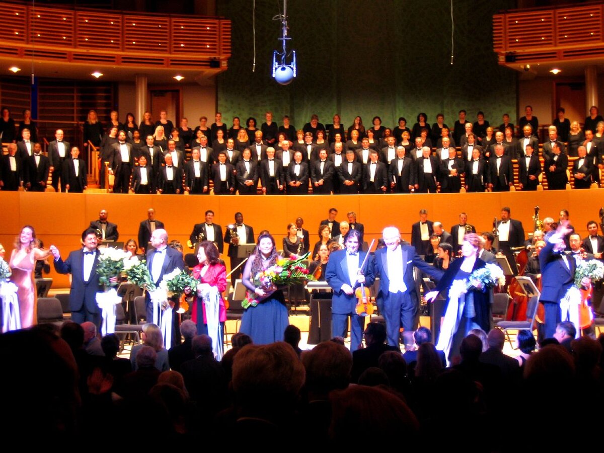 Музыкальный фестиваль имени Верди в Парме, Италия © CC BY 2.0