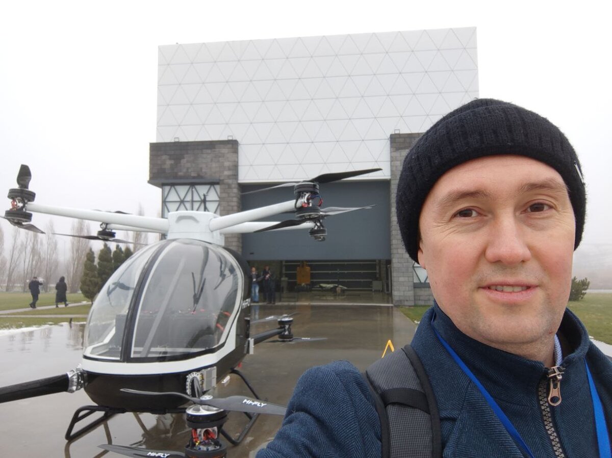 Андрей Патраков