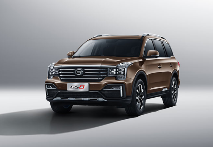 Gac gx. GAC gs8 2021. GAC gs8 2019. GAC Trumpchi gs8 2018. GAC Motor gs8.