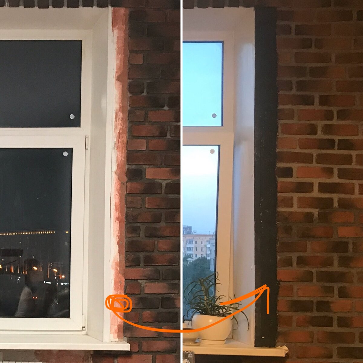 Было страшно, стало менее страшно, чем было. Даже без обналички.