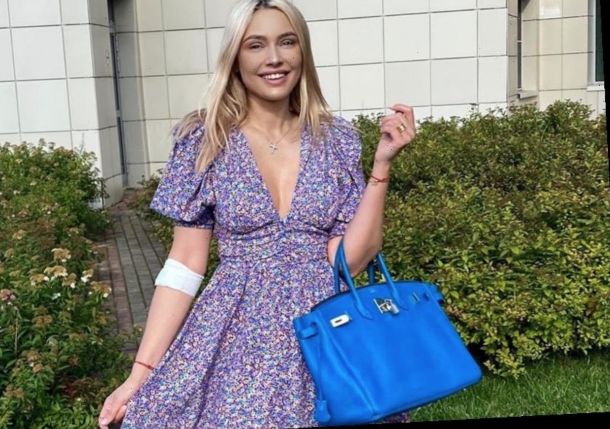 Наталья Рудова беременна от владельца «Тануки»