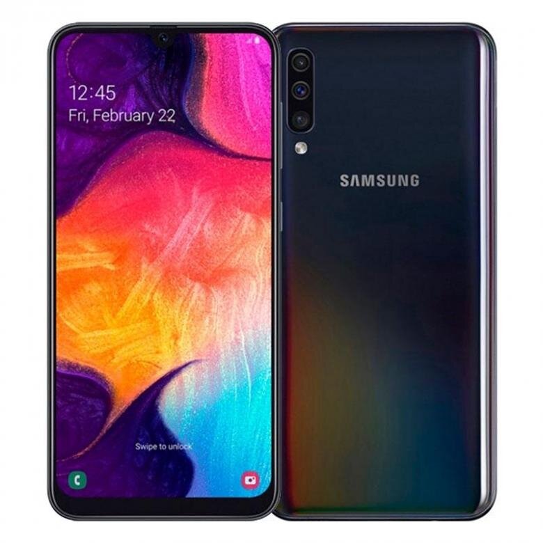 Samsung Galaxy A50